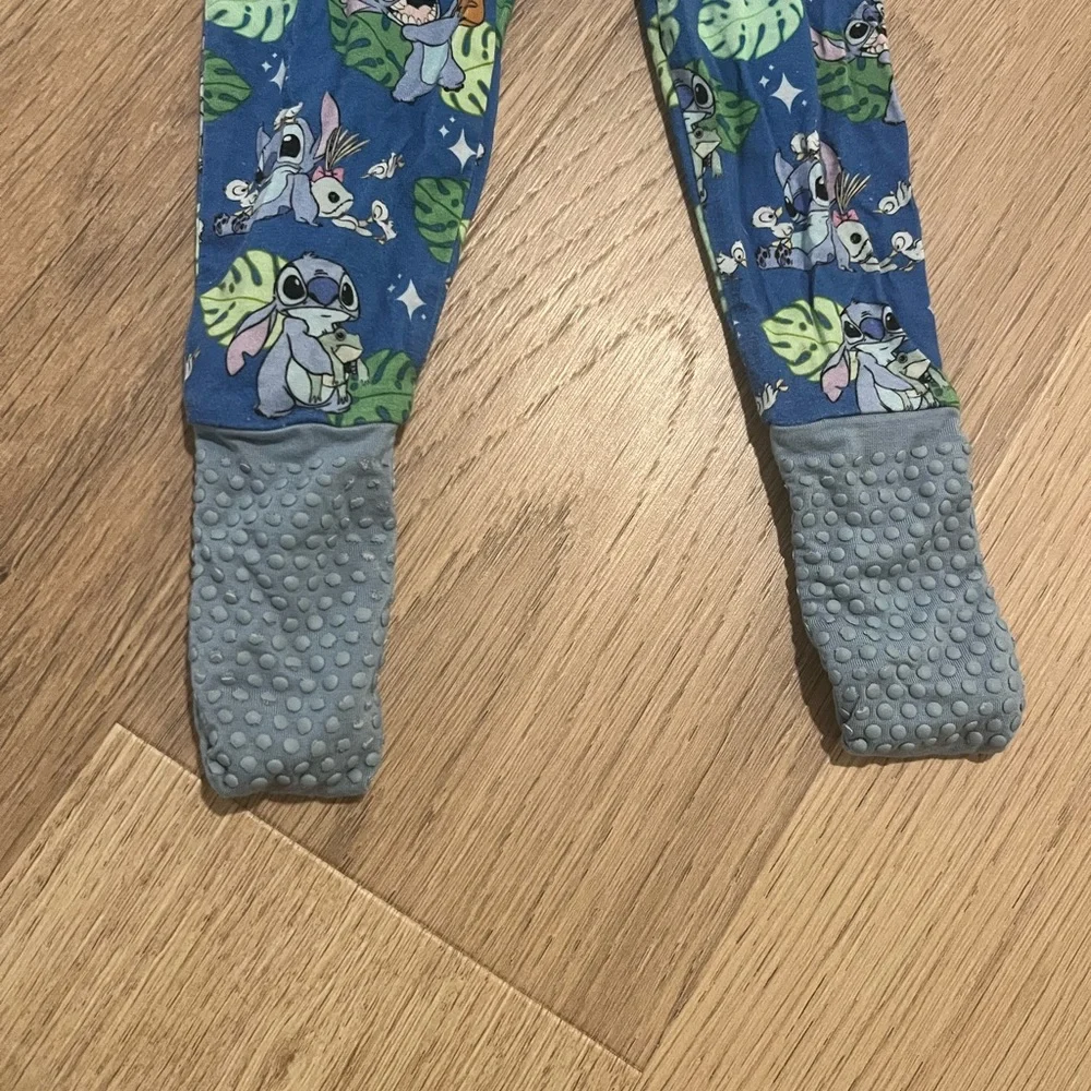 Bamboo Bliss Stitch Bamboo Pjs - Picture 4 of 5